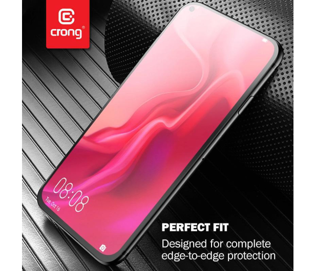 CRONG Szkło Crong 7D Nano Flexible Glass do iPhone 12 / iPhone 12 - 1459770 - zdjęcie 8